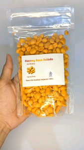 Kacang jumbo Rasa Balado Kualitas premium super Kacang Brebes 100% renyah dan gurih jajanan