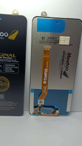 LCD TOUCHSCREEN REALME C65 4G/5G ORIGINAL MEETOO FULL SET