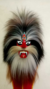 Ganongan Taring Galak