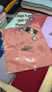 PAKET 4pcs 90 RIBU-an KAOS DISTRO MOTIF SIMPLE BRANDED Paket 4 Pcs 90 Ribu-an Kaos Distro Mix Brand Pria dan Wanita/Kaos Distro Polos/Kaos Distro Terlaris/Atasan Pria motif/Kaos Distro Terlaris