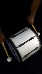 Stick bass drumband/stick bass tenor/stick bass sepasang murah