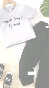 SH3IN KIDS Fashionable OOTD FORMAL CASUAL WEAR