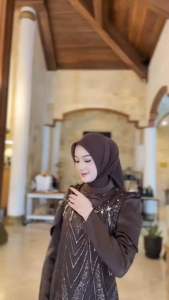 Dress Kondangan Bodycon Terbaru Leoni Dress Press Body Slimfit Bahan Satin Velvet Premium Mix Spangle Squeen Mewah Aplikasi Payet Cantik Elegant