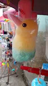 Plastik 30 x 50 cm Mini karakter Arumanis