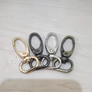 KAITAN TALI TAS - KAITAN PAUS IMPORT UKURAN 15 cm (isi 1 biji) WARNA SILVER LIGHT GOLD & BAKAR UNTUK CANTOLAN TAS RAJUT WANITA TAS KECIL WANITA TAS SELEMPANG WANITA