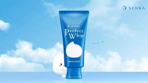 【Expiry Date : 11/25】Senka Facial Wash Perfect Whip Range : Beauty Foam | Acne Care | Berry Bright | Collagen | White Fuji Sakura
