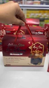 Nước Hồng Sâm Đông Trùng Koseaking Hỗ trợ ăn ngon tăng cường sức khoẻ Hộp 20 gói