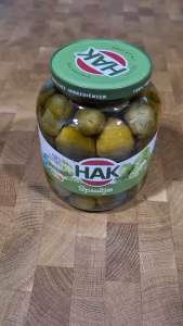 Hak Brussels Sprouts 680g - Ready to Heat & Serve [Direct Import from The Netherlands]