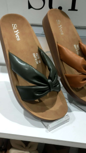 sandal wanita merk st.yves bye matahari