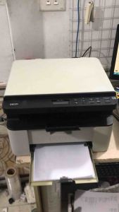 Máy In Đa Năng Văn Phòng ( In 1 mặt A4 Tốc Độ Cao /Photo/Scan Mặt Gương ) - Brother 1511-1601-1611W/ Xerox M115W ( Tặng Hộp - Dây Nguồn  Cáp in mới )