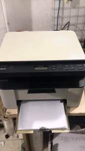 Máy In Đa Năng Văn Phòng ( In 1 mặt A4 Tốc Độ Cao /Photo/Scan Mặt Gương ) - Brother 1511-1601-1611W/ Xerox M115W ( Tặng Hộp - Dây Nguồn  Cáp in mới )