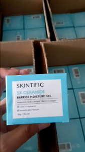 SKINTIFIC 5X CERAMIDE MOISTURE GEL 30gr