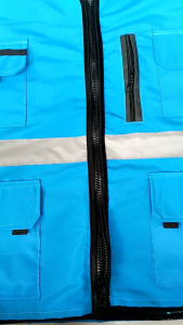 Rompi Lapangan Safety