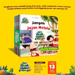Seri Anak Hebat Dan Mandiri