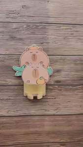 Sweet Sugar Hamster Hideout Capybara Series