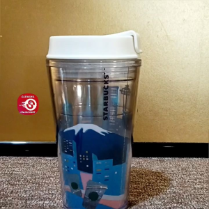 2016 STARBUCKS x ANA SEATTLE COLLABORATION TUMBLER 355ML • JAPAN SURPLUS