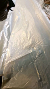 Plastik PE/Plastik Cor Uk. 2x4m4x8m & 4x10m