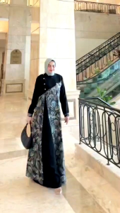 LUCIA DRESS BY NEW LUSY