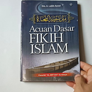 Buku Terjemah Matan Safinatun Najah Acuan Dasar Fikih Islam