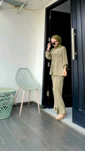 Oneset Crinkle Kepang