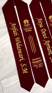 SELEMPANG LEHER 1 LAPIS