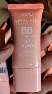 BB Cream Original Termurah: Glow BB Cream You Simplycity