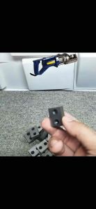 Lưỡi cắt sắt máy cắt thủy lực Hàn Quốc phi 1625