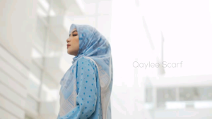 💞TUDUNG BAWAL QAYLEE by SABELLA💞Tudung Bawal Printed Dewasa Cotton Voile (READY STOCK)⭐Promosi