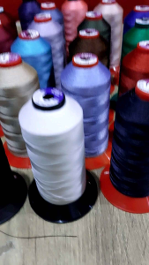 Benang Nilon Coats Tk30/M30 1500m Bonded