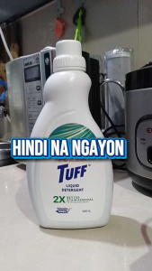 PERSONAL COLLECTION TUFF LIQUID DETERGENT 1000ml
