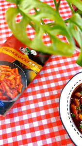 Halal Tteokbokki GotKimchi 1hidangan Trial Pack topokki topoki tobokki instant topokki yopokki