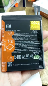 Baterai Daya Tahan Tinggi untuk Smartphone Xiaomi
