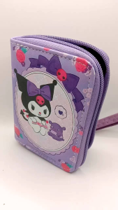 cartoon kuromied casual coin wallet