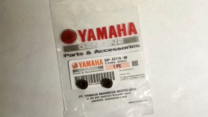 Valve Stem Seal for Mio Sporty Fino Soul i Nmax Aerox [54P-E2119-00] Yamaha Oem Parts from Indonesia