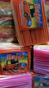 Sedotan Teh Poci & Bubble Warna Warni Ukuran 6mm x 18cm