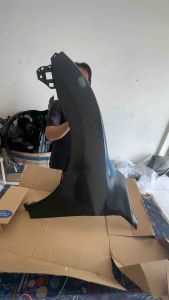 บังโคลนหน้า HONDA CIVIC 2016 - 2019 FC FK