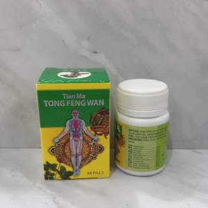 Tong Feng Wan - Obat Reumatik dan asam urat