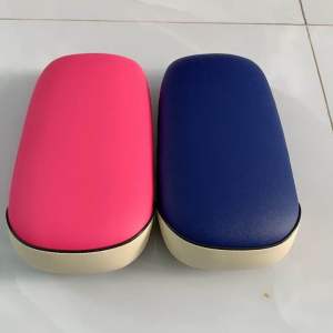 Đệm (nệm) yên mềm cho xe đạp nệm yên cho ghế ngồi sau xe đạp hàng dày dặn như hình (phù hợp với các loại xe đạp phổ thông xe đạp điện xe đạp thể thao)