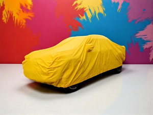 ผ้าหย�ู ผ้าหย�ูกระบะ ผ้า HISORON ขนาดสำหรับรถกระบะเปล่า คลุมรถกระบะ กันฝุ่น กันแดด กันน้ำ ผ้า 2 ชั้น เคลือบติดกัน ขนาดของสี # XXXL (3XL)