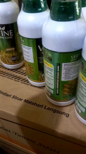NPK CAIR 1 LITER VERTINE GROW PLUS PEREKAT DAN ZPT