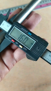 As Besi Bulat 16 mm Panjang 20 cm