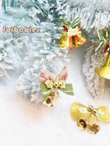 Christmas Bell & Tree Ornaments: A Guide to Hanging Decor