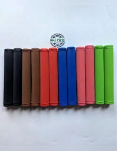 Long Bike Grip for BMX Folding Bike Fixie & MTB - Anti-Slip Durable Comfortable Handlebar Grips