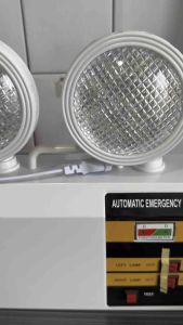 Emergency light