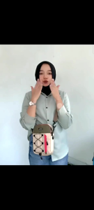 Tas Selempang Slingbag Pouch Tapaxco Nara Trendi