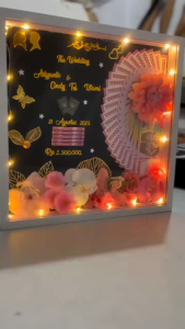 FRAME MAHAR PERNIKAHAN