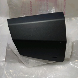 cover tutup casan laci vario 160 k2s hitam doff lid inner pocket