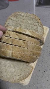 💯 Natural Yeast 20% Rye Sourdough (1R9-P7)