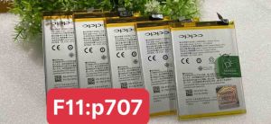 pin Oppo F11 /BLP707 dung lượng (4000 mAh) pin zin chất lượnggiá rẻ