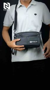 Slingbag multifungsi Pouchbag clutchbag waterproof Noble Titan